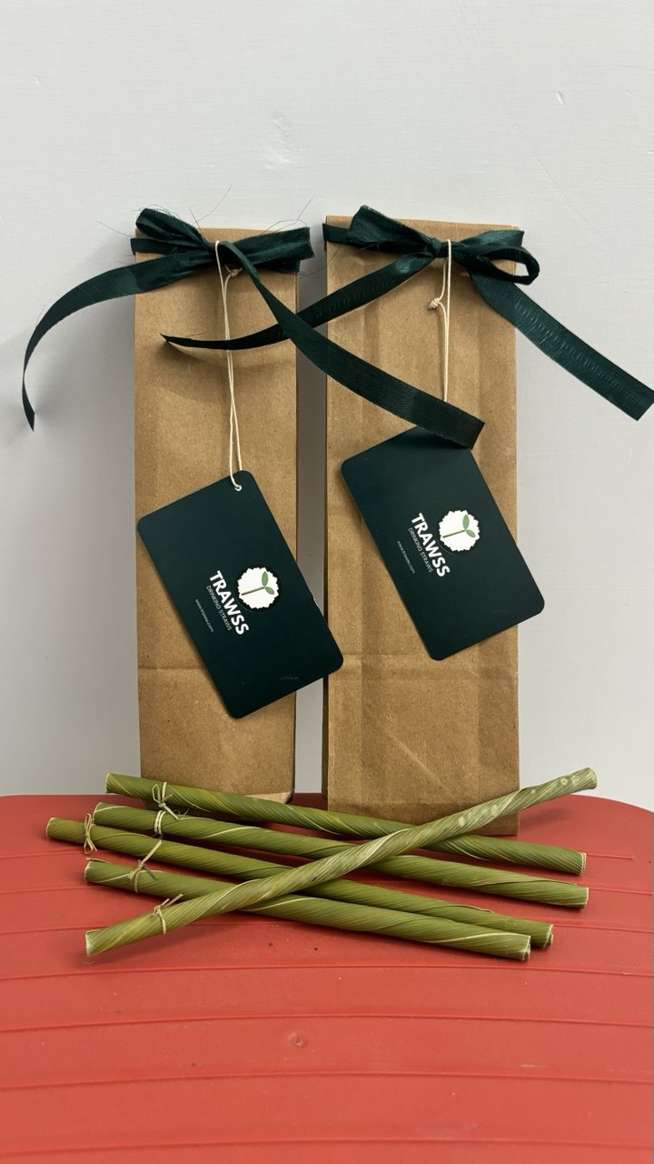 Trawss Eco-Friendly Straws